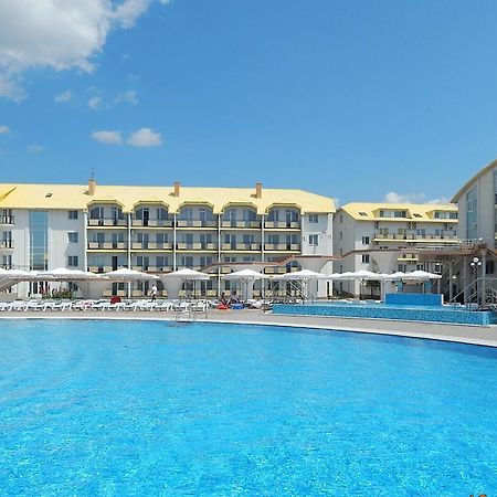Отель Мелиоратор-Юг Kobleve Exterior foto