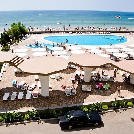 Отель Мелиоратор-Юг Kobleve Exterior foto