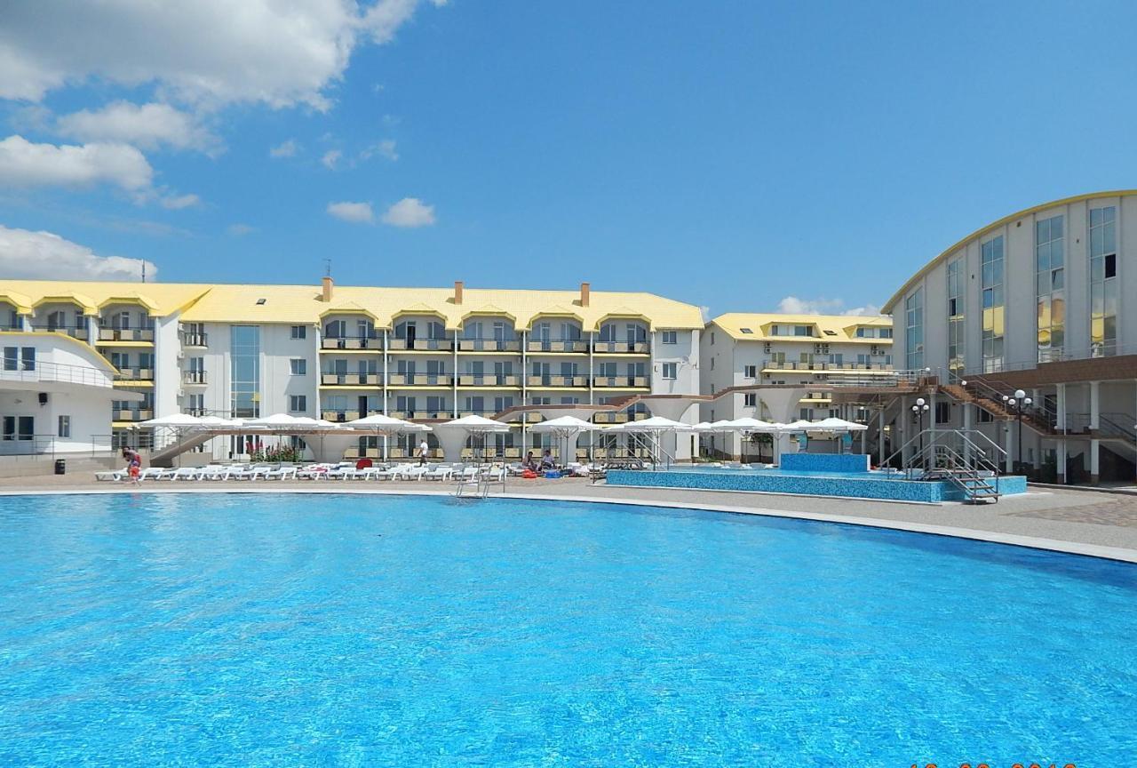 Отель Мелиоратор-Юг Kobleve Exterior foto