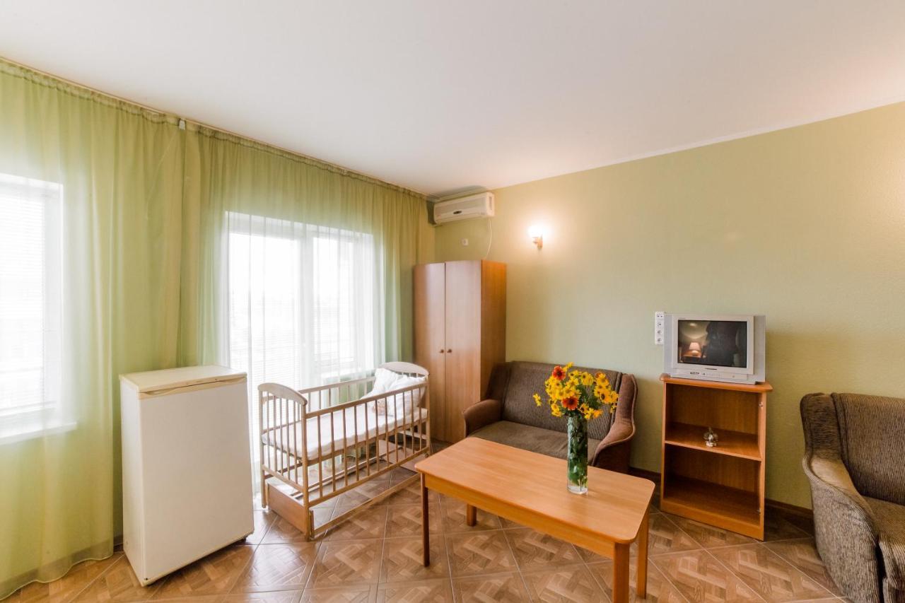 Отель Мелиоратор-Юг Kobleve Exterior foto