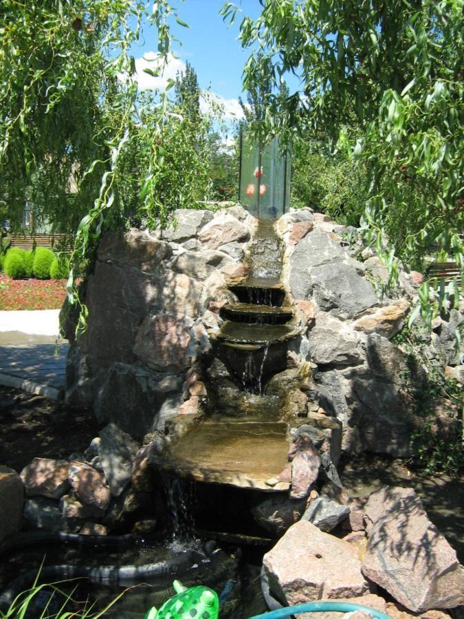 Отель Мелиоратор-Юг Kobleve Exterior foto