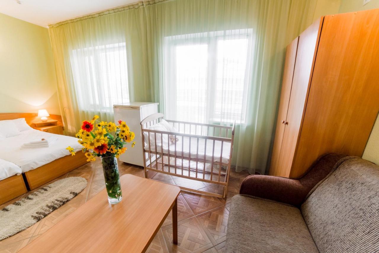 Отель Мелиоратор-Юг Kobleve Exterior foto