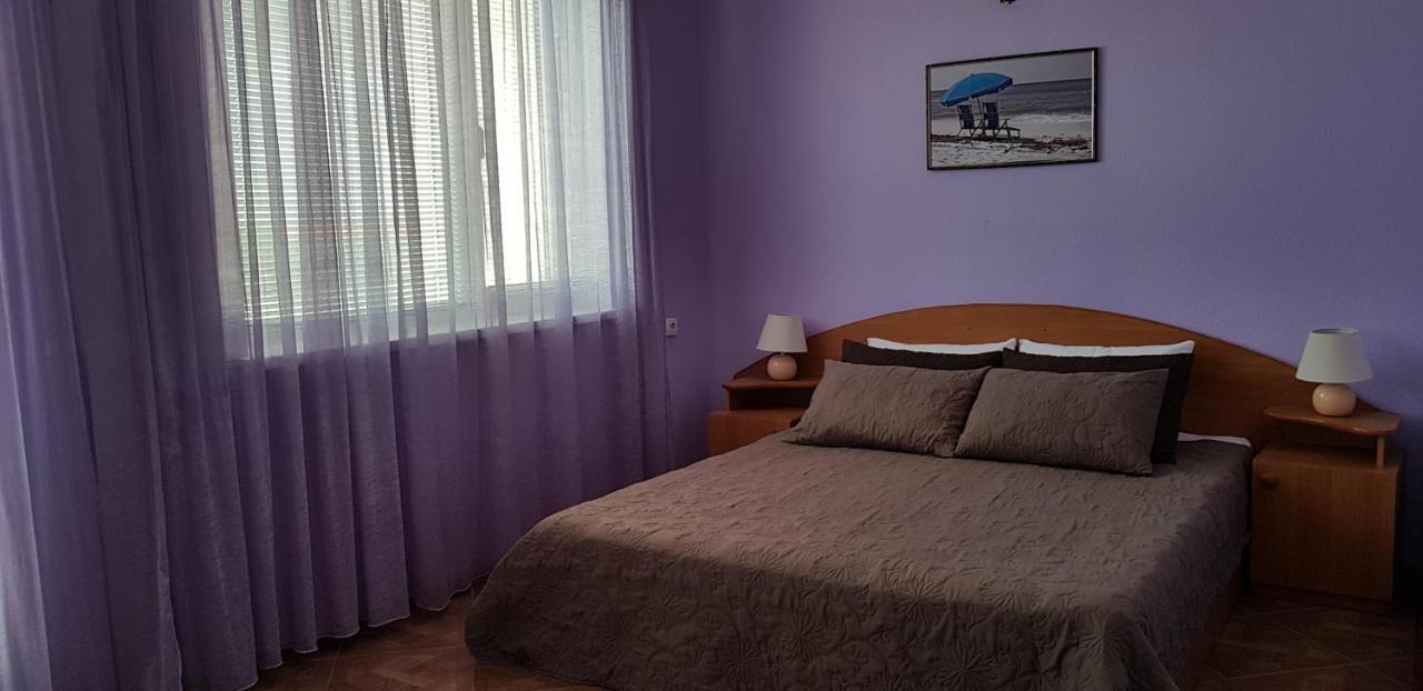 Отель Мелиоратор-Юг Kobleve Exterior foto